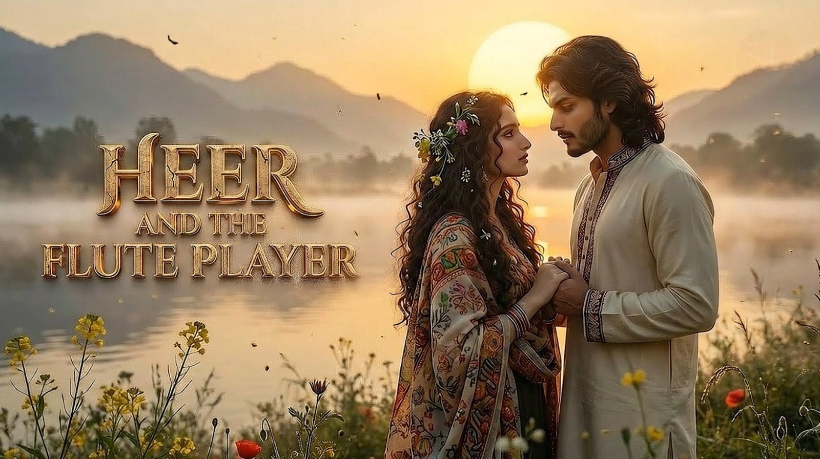 Heer and the Flute Player poster