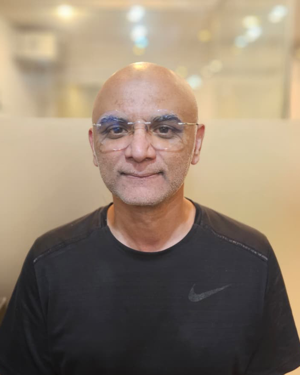 Creative department lead