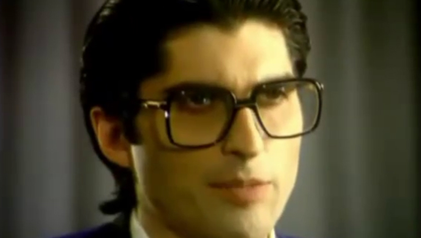 Pepsi commercial, original archive footage